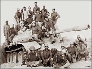 Иллюстрация к книге — Все китайские танки. "Бронированные драконы" Поднебесной [i_157.jpg]