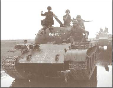 Иллюстрация к книге — Все китайские танки. "Бронированные драконы" Поднебесной [i_159.jpg]