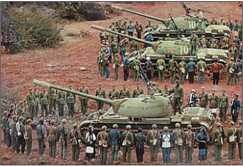 Иллюстрация к книге — Все китайские танки. "Бронированные драконы" Поднебесной [i_160.jpg]