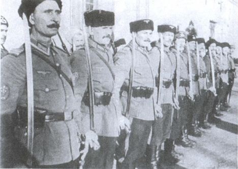 Иллюстрация к книге — Белоэмигранты и Вторая мировая война. Попытка реванша. 1939-1945 [i_001.jpg]