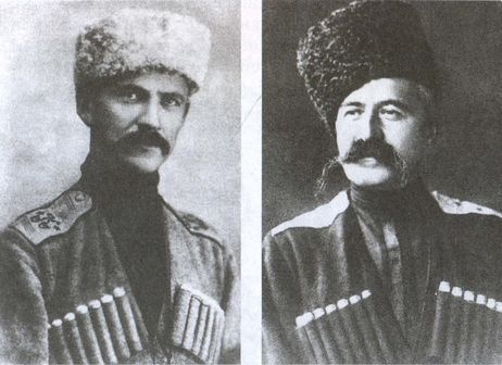 Иллюстрация к книге — Белоэмигранты и Вторая мировая война. Попытка реванша. 1939-1945 [i_003.jpg]