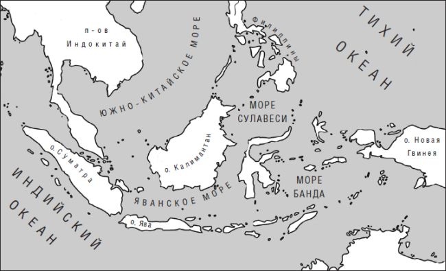 Иллюстрация к книге — Под черным флагом. Хроники пиратства и корсарства [_48.jpg]