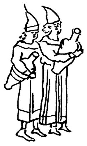 Иллюстрация к книге — Эпоха единства Древней Руси. От Владимира Святого до Ярослава Мудрого [i_047.jpg]