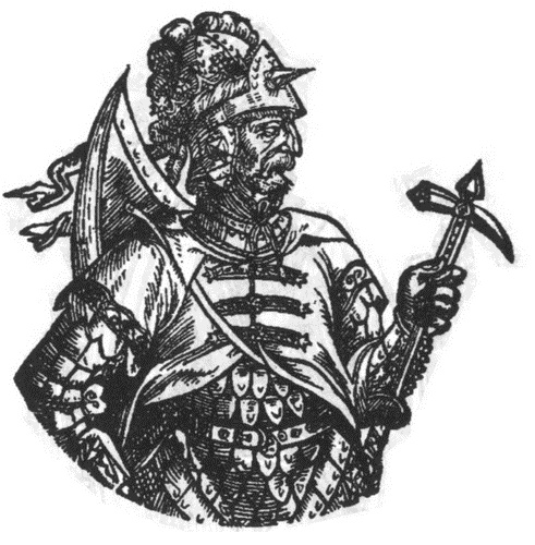 Иллюстрация к книге — Эпоха единства Древней Руси. От Владимира Святого до Ярослава Мудрого [i_063.jpg]