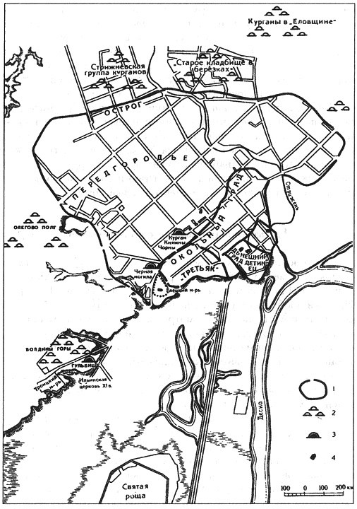 Иллюстрация к книге — Эпоха единства Древней Руси. От Владимира Святого до Ярослава Мудрого [i_074.jpg]