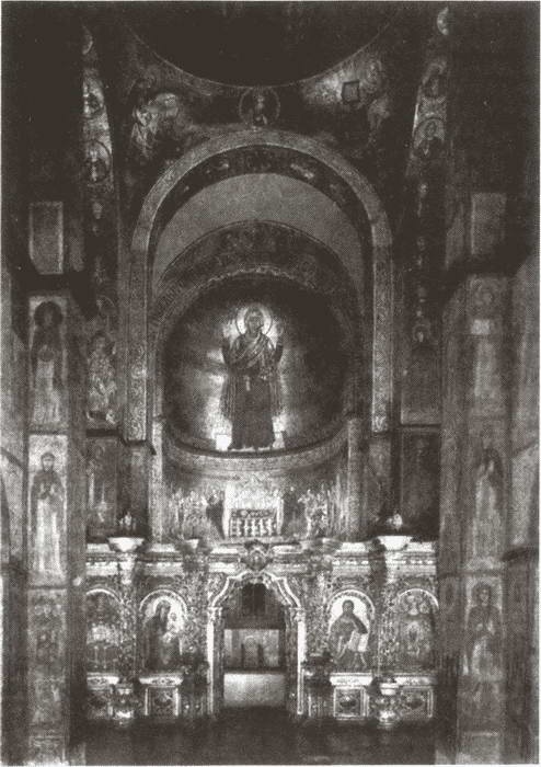 Иллюстрация к книге — Эпоха единства Древней Руси. От Владимира Святого до Ярослава Мудрого [i_077.jpg]