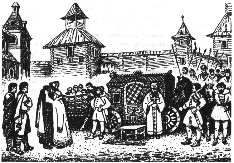 Иллюстрация к книге — Эпоха единства Древней Руси. От Владимира Святого до Ярослава Мудрого [i_086.jpg]