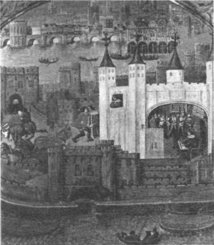 Иллюстрация к книге — Узники Тауэра [i_005.jpg]