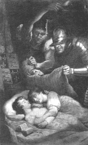 Иллюстрация к книге — Узники Тауэра [i_009.jpg]