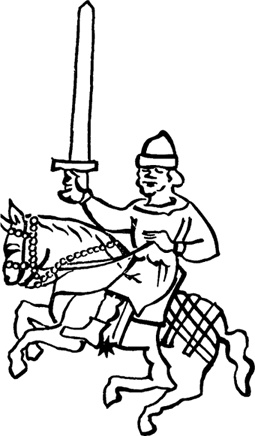 Иллюстрация к книге — Русская земля. Между язычеством и христианством. От князя Игоря до сына его Святослава [i_019.jpg]