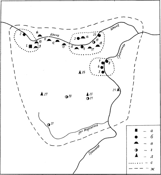 Иллюстрация к книге — Русская земля. Между язычеством и христианством. От князя Игоря до сына его Святослава [i_026.jpg]