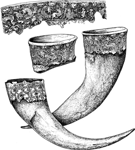 Иллюстрация к книге — Русская земля. Между язычеством и христианством. От князя Игоря до сына его Святослава [i_039.jpg]