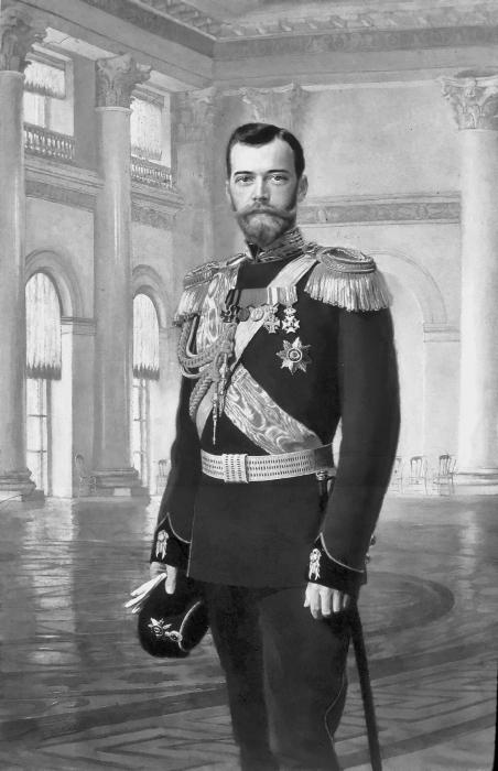 Иллюстрация к книге — Тайны на крови. Триумф и трагедии Дома Романовых [autogen_ebook_id3.jpg]