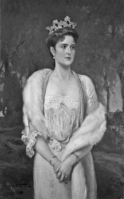 Иллюстрация к книге — Тайны на крови. Триумф и трагедии Дома Романовых [autogen_ebook_id4.jpg]