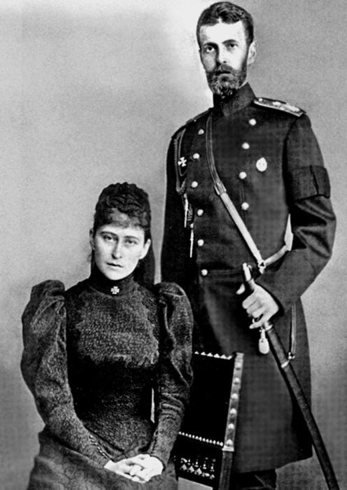 Иллюстрация к книге — Тайны на крови. Триумф и трагедии Дома Романовых [autogen_ebook_id9.jpg]