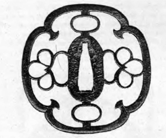 Иллюстрация к книге — Оружие из дамаска и булата [pic_108.jpg]