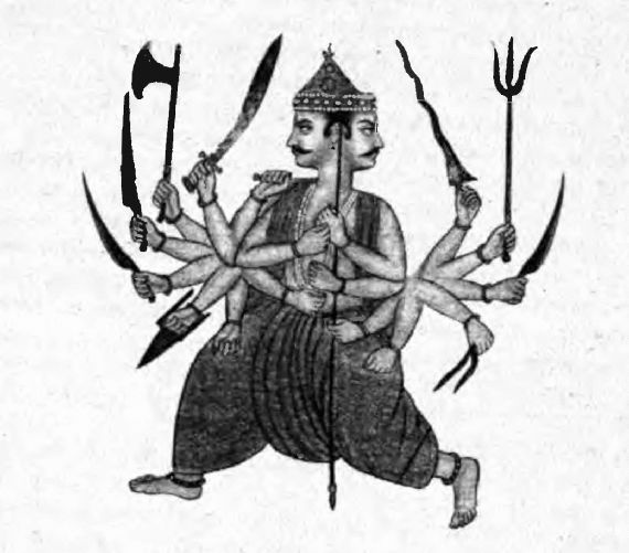 Иллюстрация к книге — Оружие из дамаска и булата [pic_112.jpg]