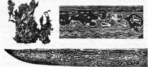 Иллюстрация к книге — Оружие из дамаска и булата [pic_23.jpg]