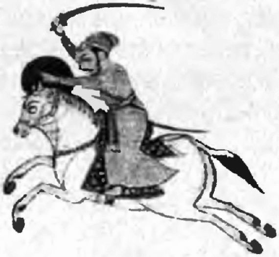 Иллюстрация к книге — Оружие из дамаска и булата [pic_24.jpg]