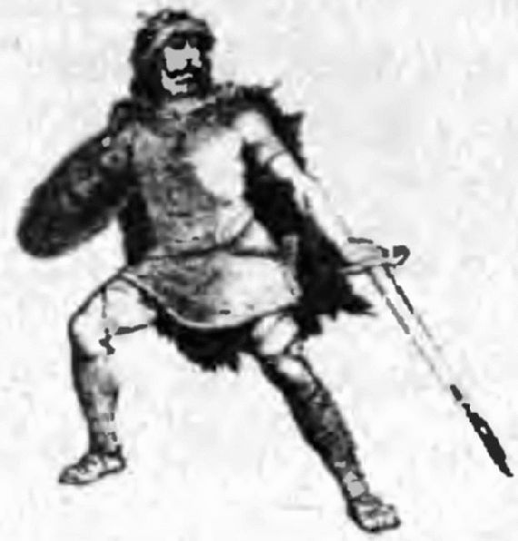 Иллюстрация к книге — Оружие из дамаска и булата [pic_47.jpg]