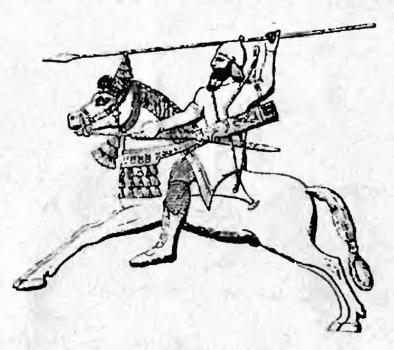 Иллюстрация к книге — Оружие из дамаска и булата [pic_5.jpg]