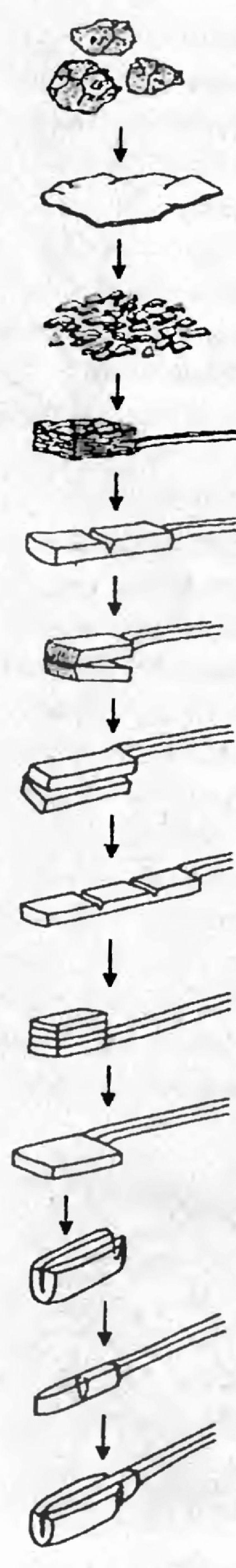 Иллюстрация к книге — Оружие из дамаска и булата [pic_59.jpg]