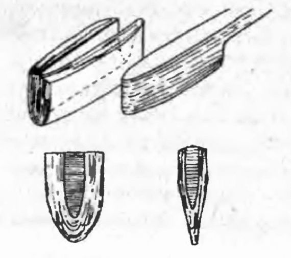 Иллюстрация к книге — Оружие из дамаска и булата [pic_62.jpg]