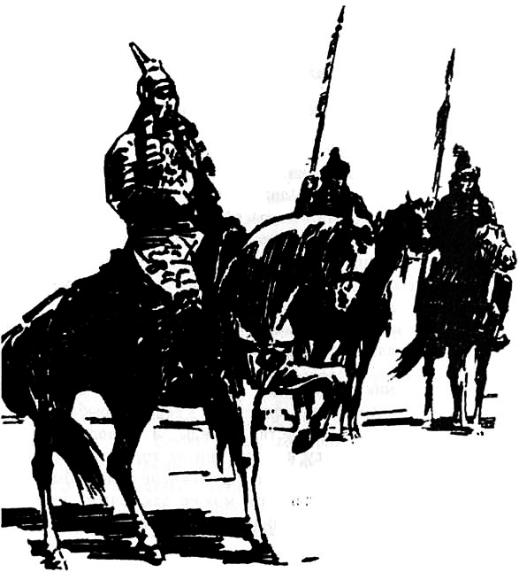 Иллюстрация к книге — Завоевательные походы Бату-хана [i_005.jpg]