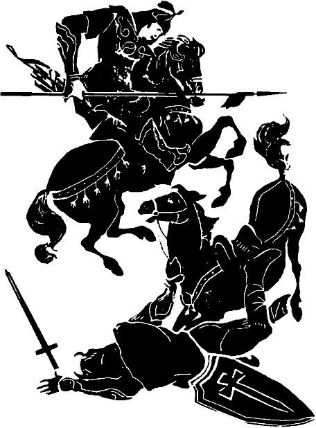 Иллюстрация к книге — Завоевательные походы Бату-хана [i_006.jpg]