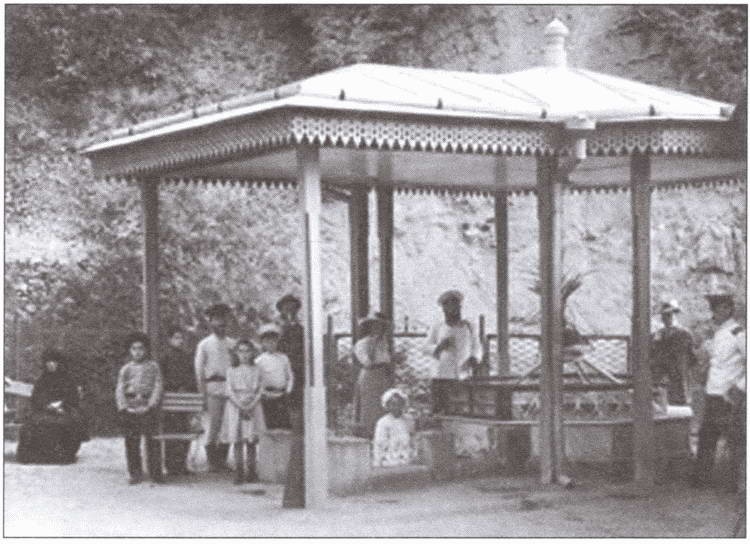 Иллюстрация к книге — Друзья и враги за Кавказским хребтом [i_037.jpg]