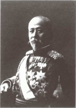 Иллюстрация к книге — Японский резидент против Российской империи. Полковник Акаси Мотодзиро и его миссия 1904-1905 гг. [i_003.jpg]