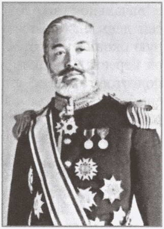 Иллюстрация к книге — Японский резидент против Российской империи. Полковник Акаси Мотодзиро и его миссия 1904-1905 гг. [i_005.jpg]