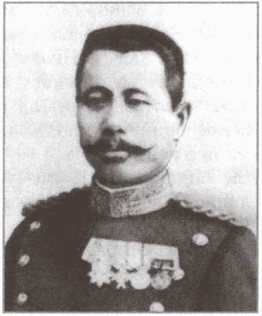 Иллюстрация к книге — Японский резидент против Российской империи. Полковник Акаси Мотодзиро и его миссия 1904-1905 гг. [i_006.jpg]