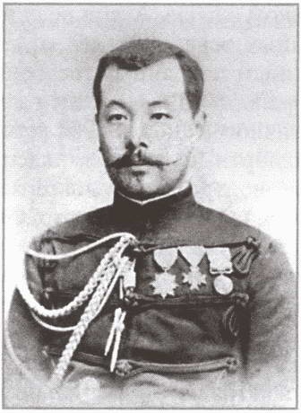 Иллюстрация к книге — Японский резидент против Российской империи. Полковник Акаси Мотодзиро и его миссия 1904-1905 гг. [i_007.jpg]