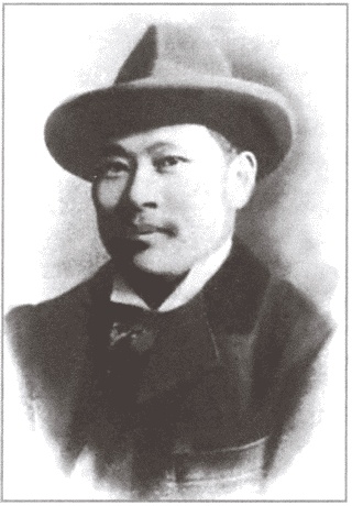 Иллюстрация к книге — Японский резидент против Российской империи. Полковник Акаси Мотодзиро и его миссия 1904-1905 гг. [i_013.jpg]