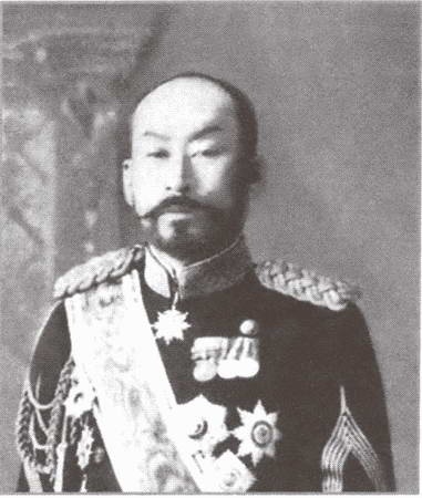 Иллюстрация к книге — Японский резидент против Российской империи. Полковник Акаси Мотодзиро и его миссия 1904-1905 гг. [i_025.jpg]