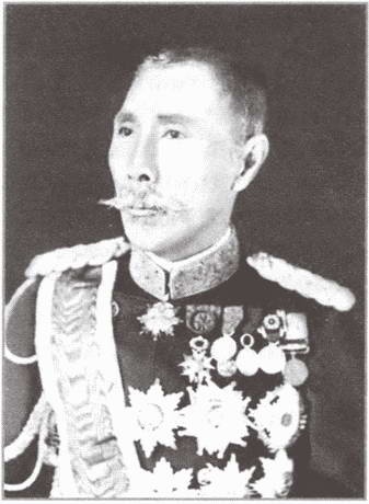 Иллюстрация к книге — Японский резидент против Российской империи. Полковник Акаси Мотодзиро и его миссия 1904-1905 гг. [i_032.jpg]