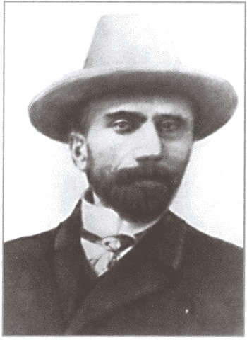 Иллюстрация к книге — Японский резидент против Российской империи. Полковник Акаси Мотодзиро и его миссия 1904-1905 гг. [i_036.jpg]