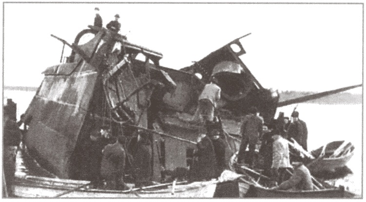 Иллюстрация к книге — Японский резидент против Российской империи. Полковник Акаси Мотодзиро и его миссия 1904-1905 гг. [i_052.jpg]