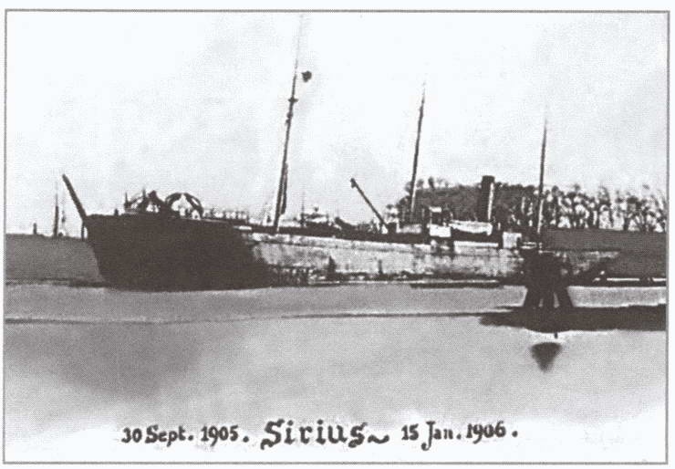 Иллюстрация к книге — Японский резидент против Российской империи. Полковник Акаси Мотодзиро и его миссия 1904-1905 гг. [i_054.jpg]