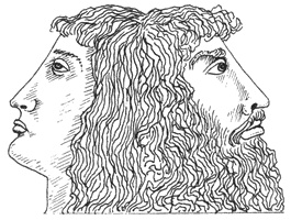 Иллюстрация к книге — Древний Рим: мечта о золотом веке [i_002.jpg]