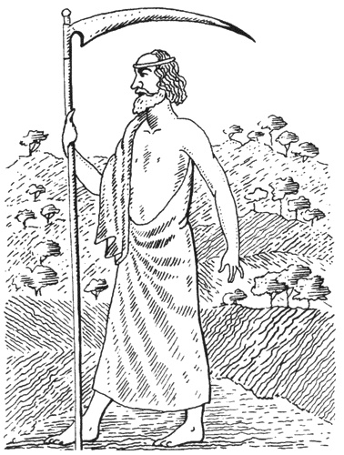 Иллюстрация к книге — Древний Рим: мечта о золотом веке [i_004.jpg]