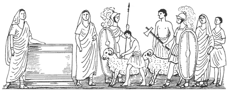 Иллюстрация к книге — Древний Рим: мечта о золотом веке [i_008.jpg]