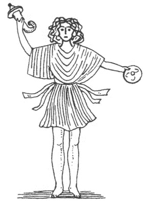 Иллюстрация к книге — Древний Рим: мечта о золотом веке [i_010.jpg]