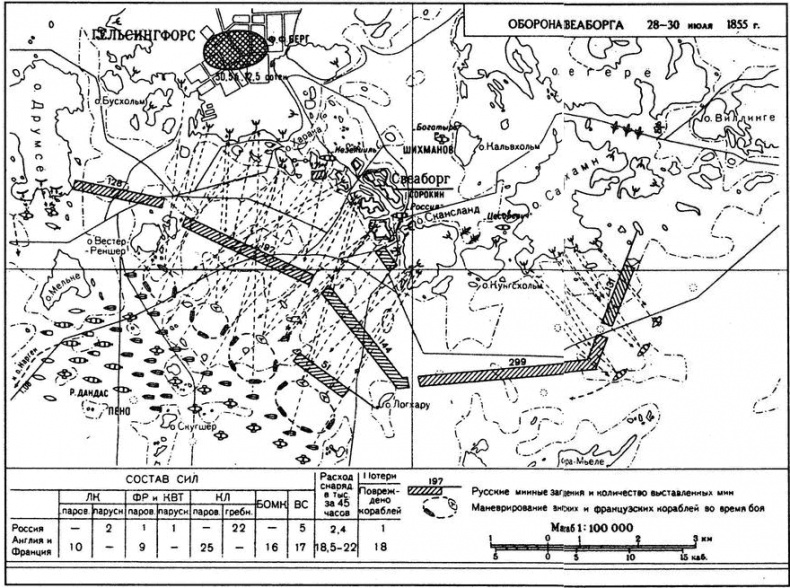 Иллюстрация к книге — Великие сражения русского парусного флота [i_124.jpg]