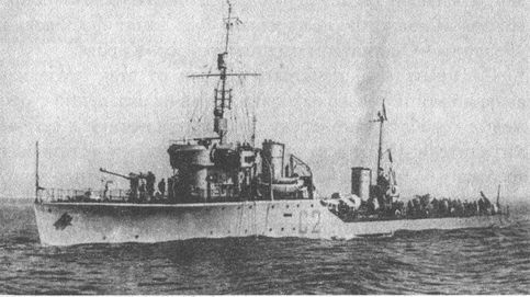 Иллюстрация к книге — 1941 год на Балтике. Подвиг и трагедия [i_025.jpg]