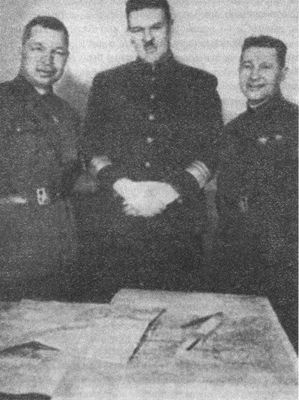 Иллюстрация к книге — 1941 год на Балтике. Подвиг и трагедия [i_042.jpg]