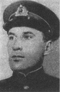 Иллюстрация к книге — 1941 год на Балтике. Подвиг и трагедия [i_046.jpg]