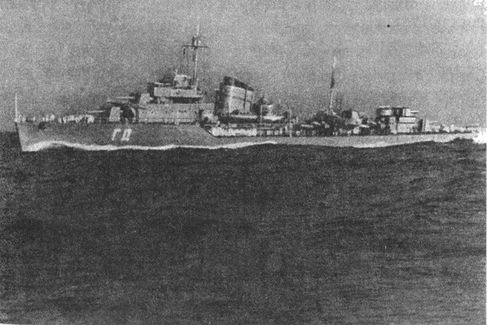 Иллюстрация к книге — 1941 год на Балтике. Подвиг и трагедия [i_052.jpg]