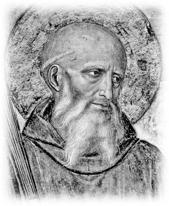 Иллюстрация к книге — Сокровища святых. Рассказы о святости [i_003.jpg]